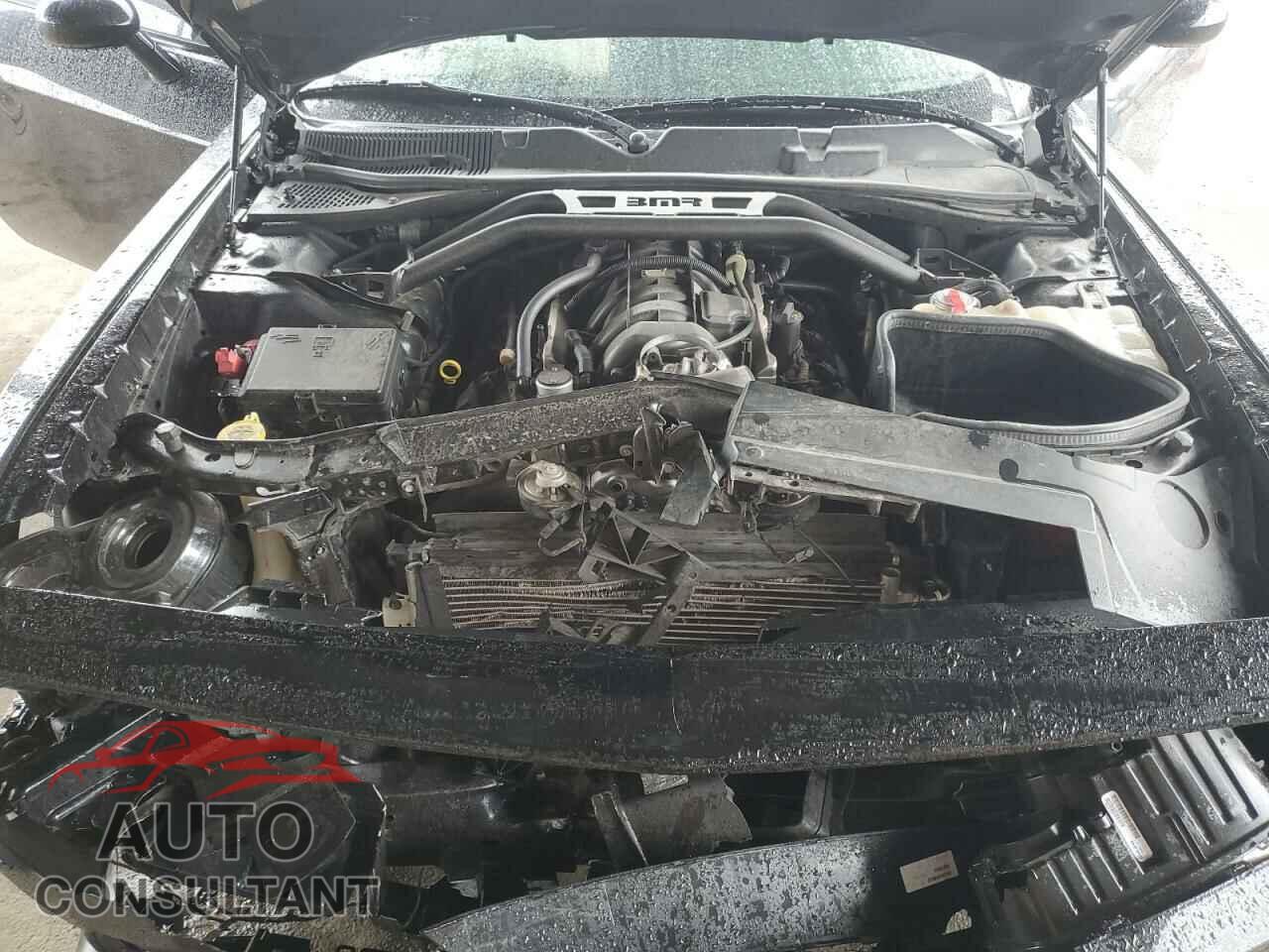 DODGE CHALLENGER 2016 - 2C3CDZBT4GH232446