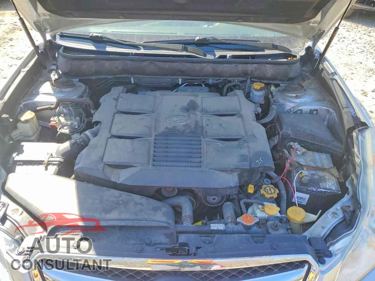 SUBARU LEGACY 2012 - 4S3BMDL60C2008595