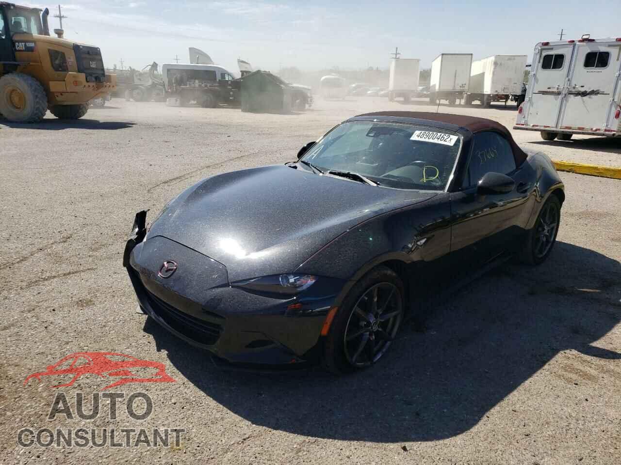 MAZDA MX5 2018 - JM1NDAD74J0200646