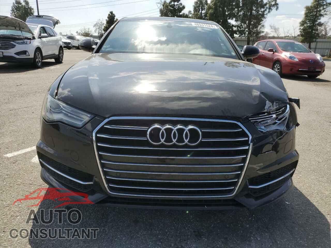 AUDI A6 2016 - WAUDFAFC8GN017677