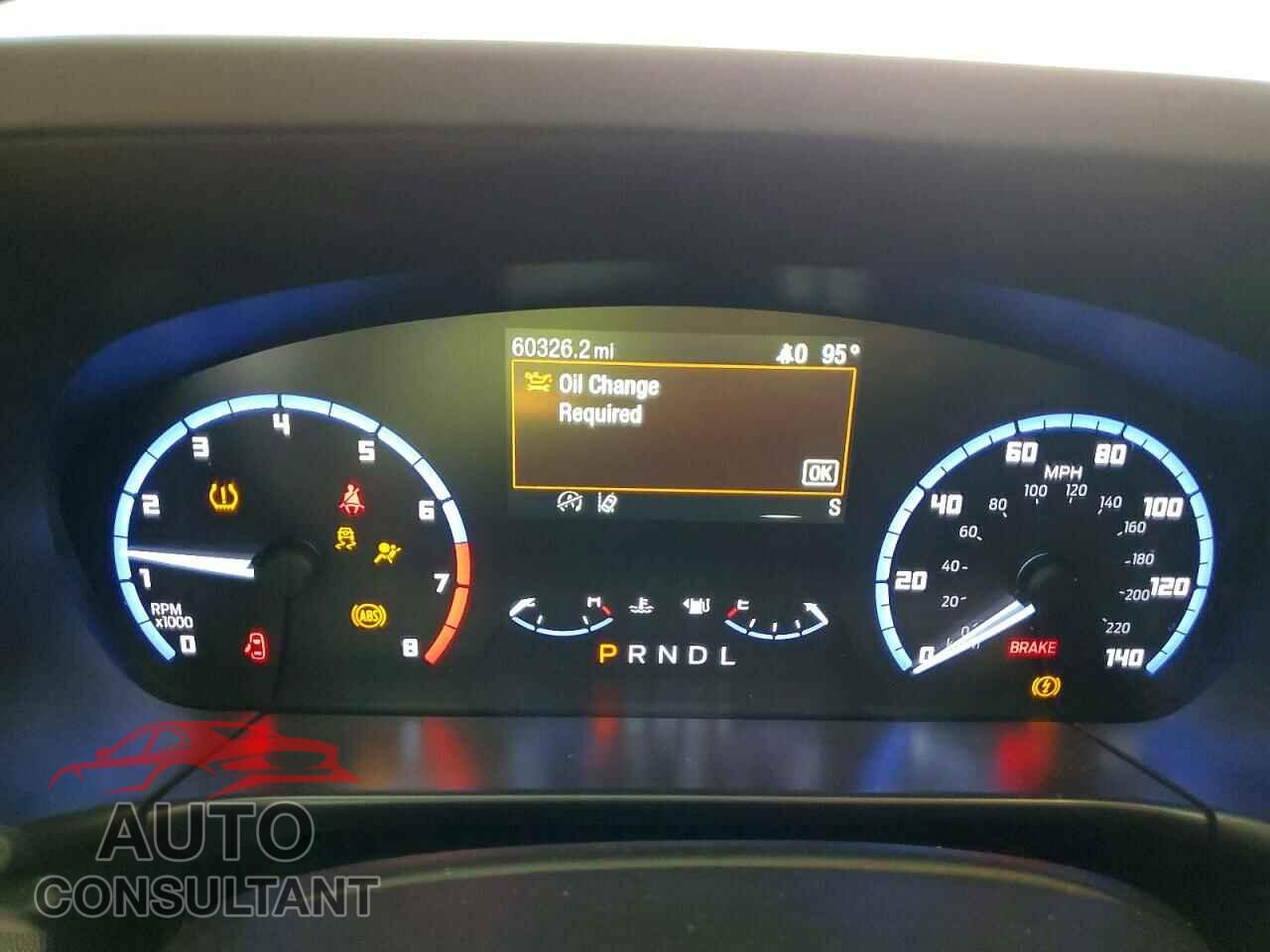 FORD BRONCO 2021 - 3FMCR9B60MRA09193