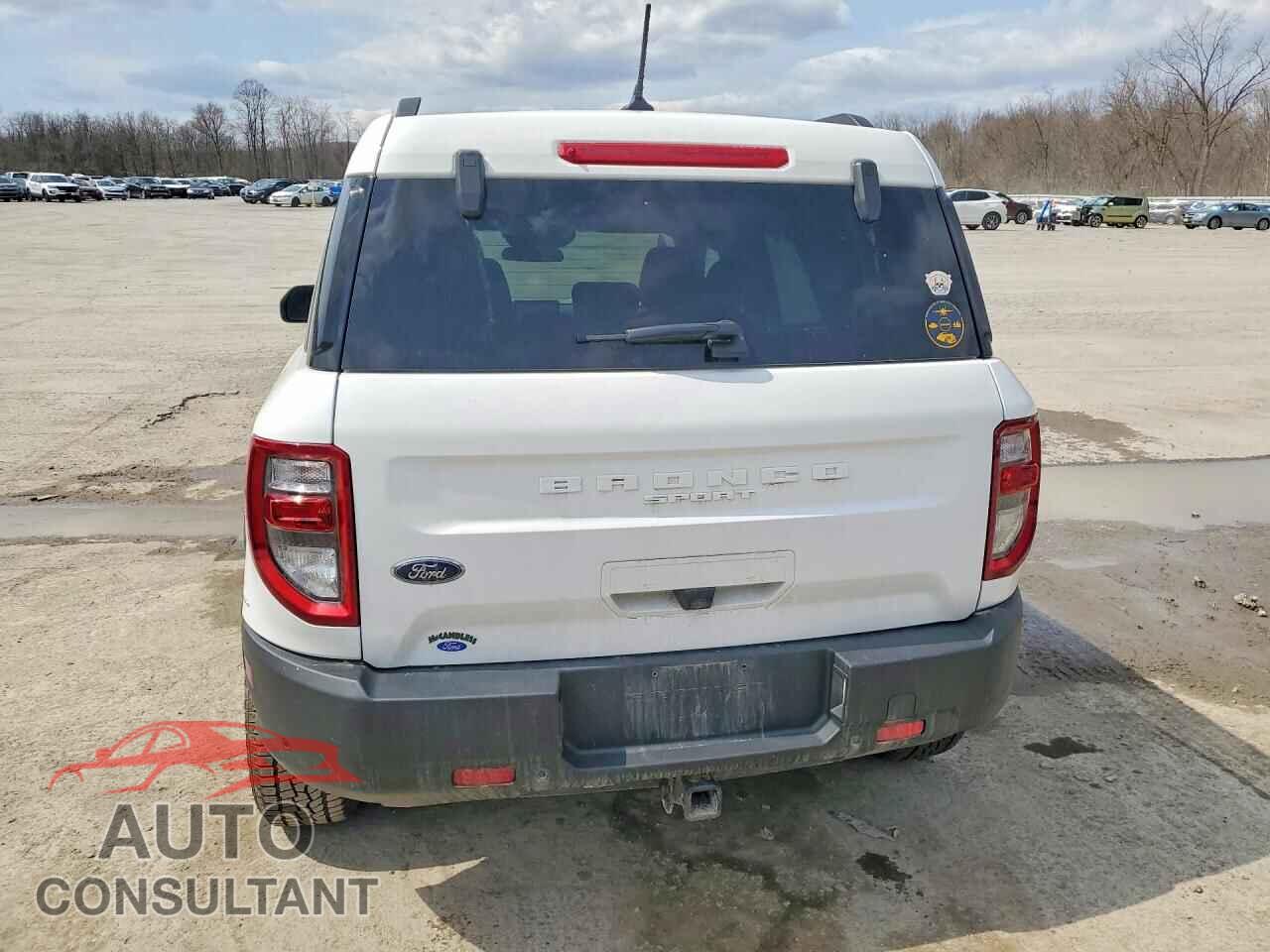 FORD BRONCO 2023 - 3FMCR9B68PRD14557
