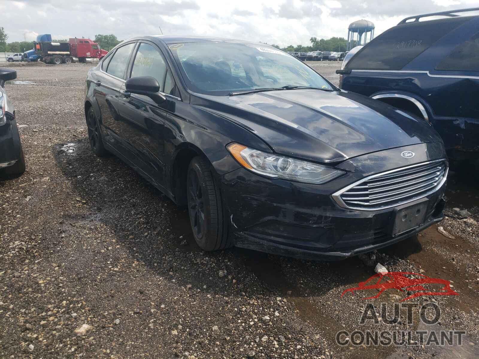 FORD FUSION 2017 - 3FA6P0H73HR181510