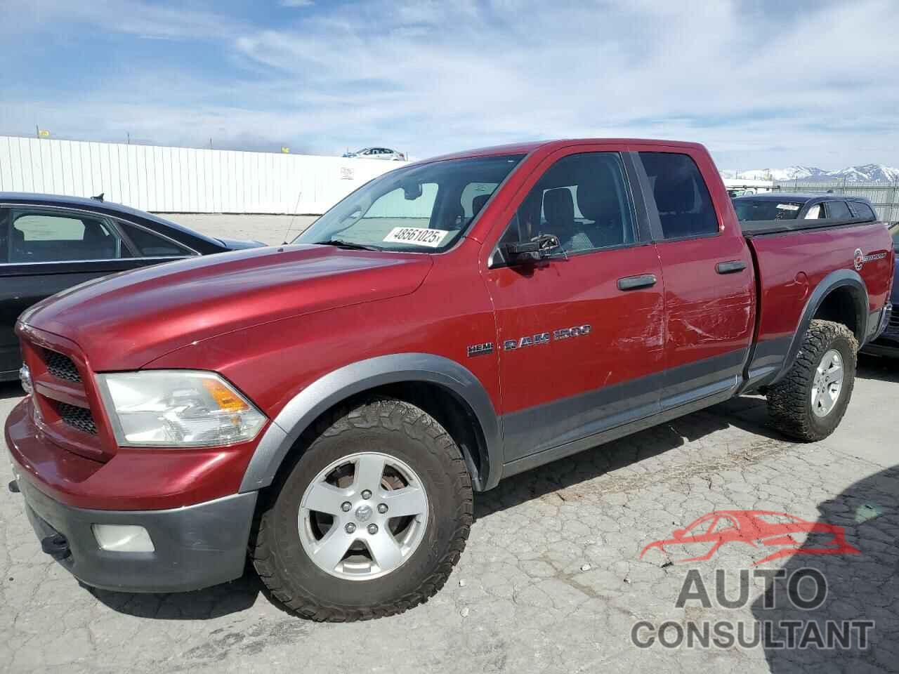 DODGE All Models 2011 - 1D7RV1GT2BS549064