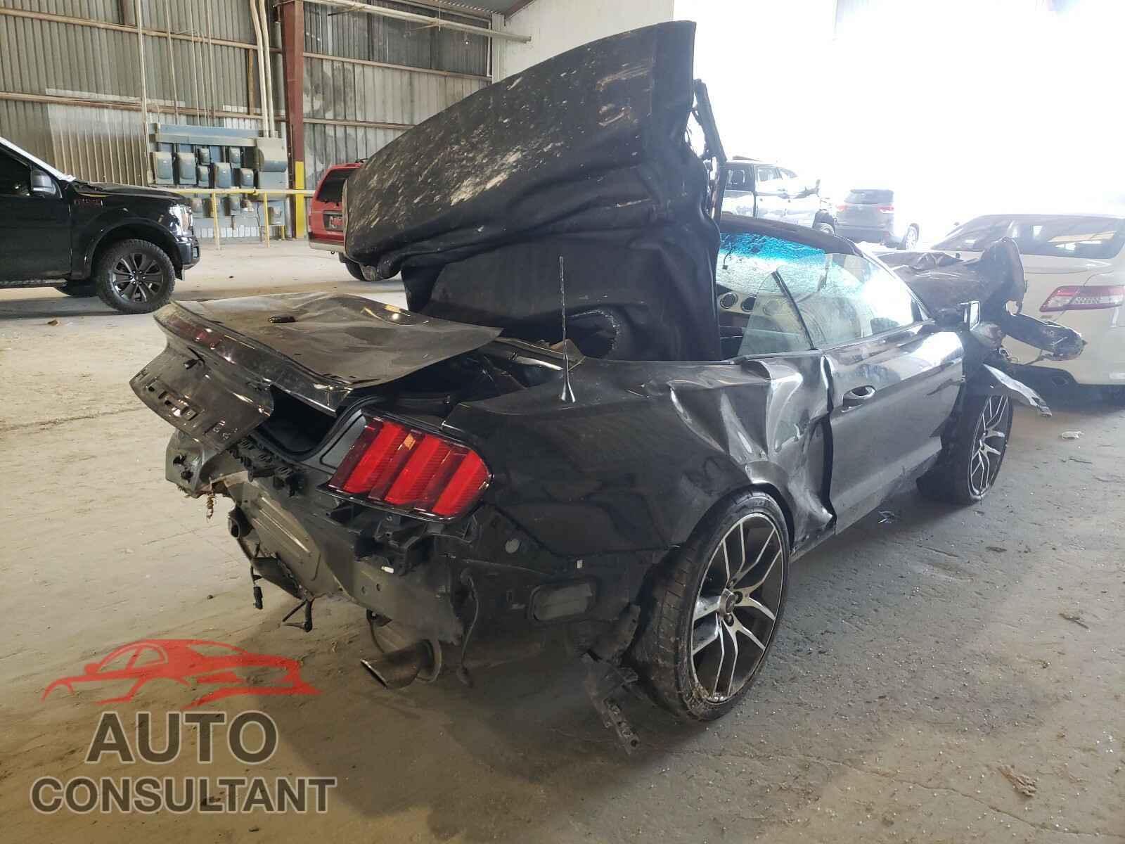 FORD MUSTANG 2015 - 1FATP8FF7F5390485
