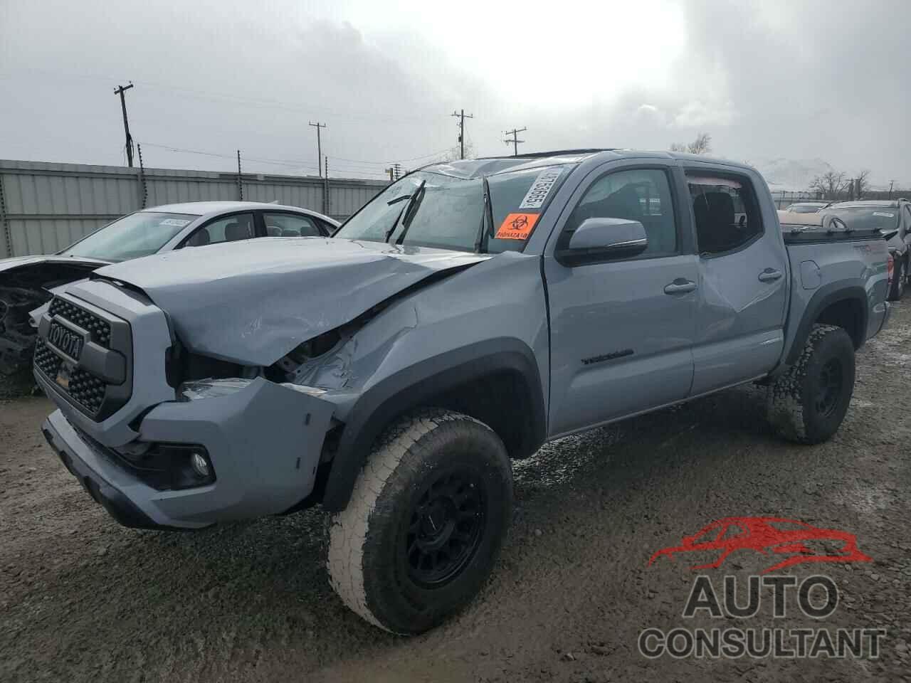 TOYOTA TACOMA 2019 - 3TMCZ5AN9KM206637