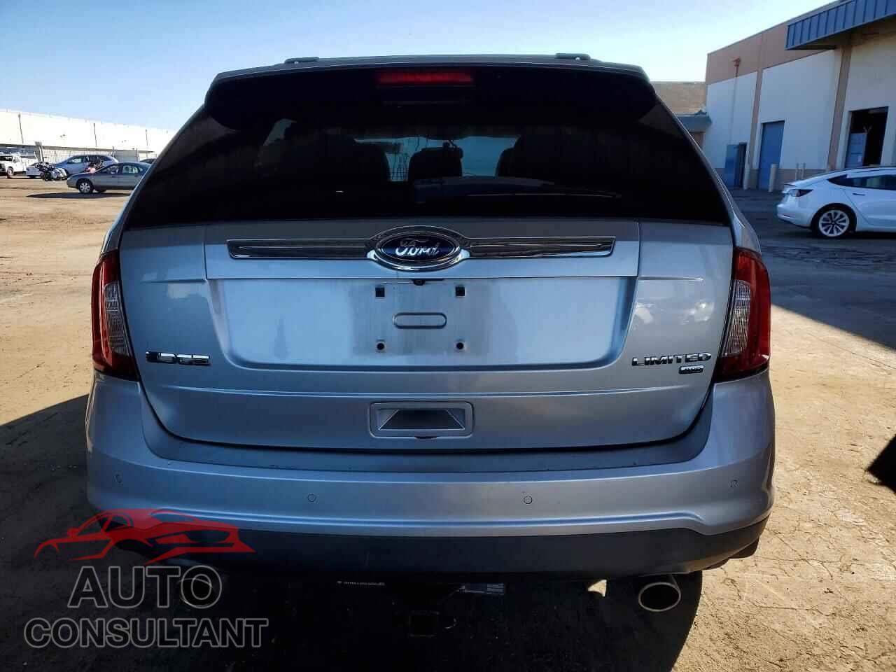 FORD EDGE 2013 - 2FMDK4KC5DBC54880