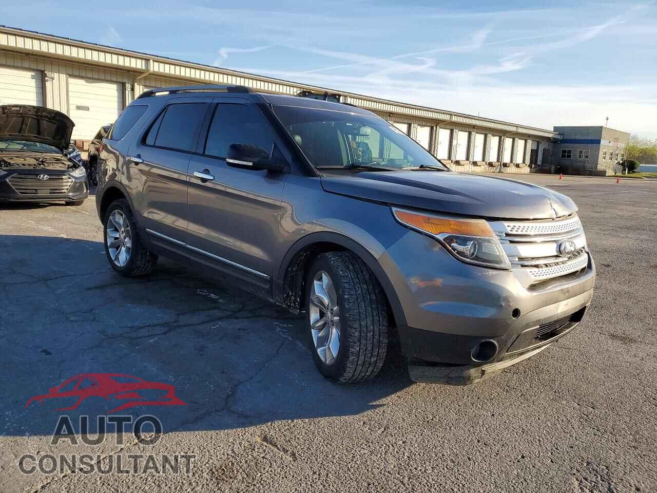 FORD EXPLORER 2013 - 1FM5K7D80DGC68760