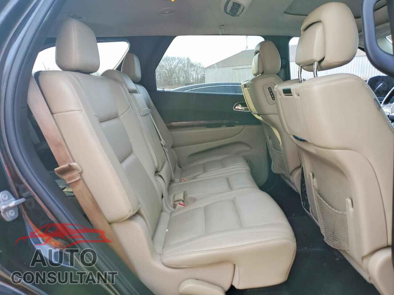 DODGE DURANGO 2014 - 1C4RDJDG4EC562224