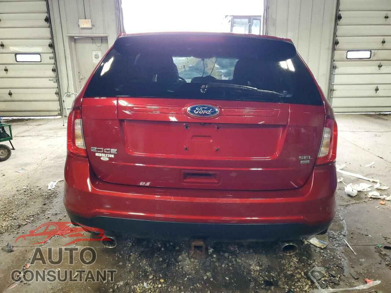 FORD EDGE 2014 - 2FMDK4JC9EBB73514