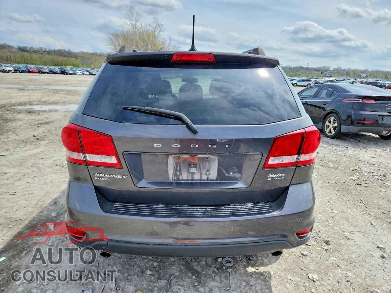 DODGE JOURNEY 2017 - 3C4PDDBG7HT697184