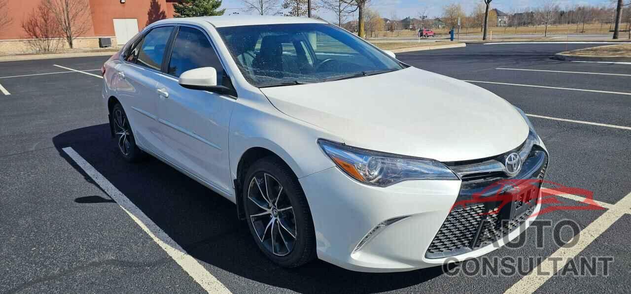 TOYOTA CAMRY 2016 - 4T1BF1FK5GU581208