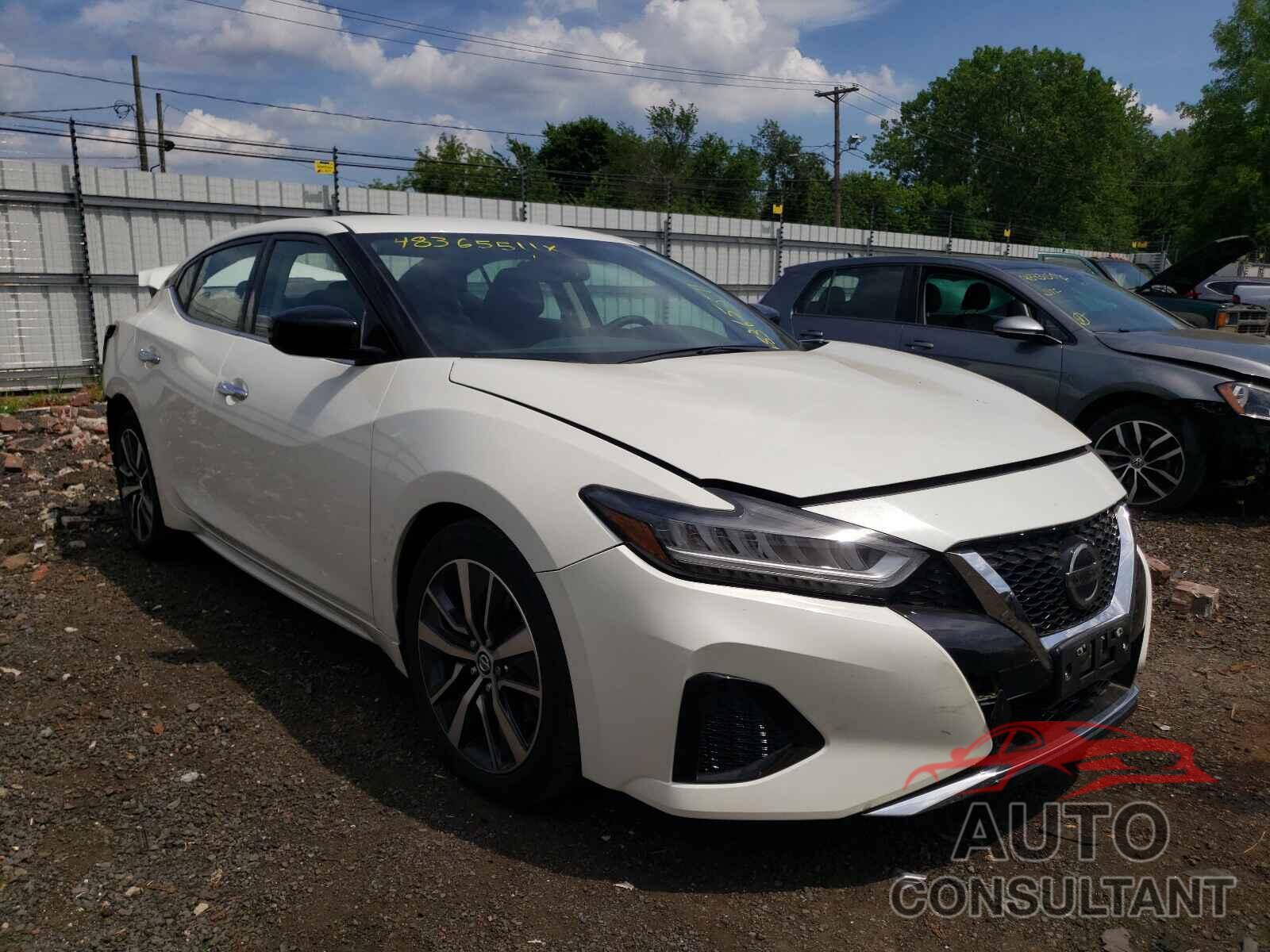 NISSAN MAXIMA 2019 - 1N4AA6AVXKC378428