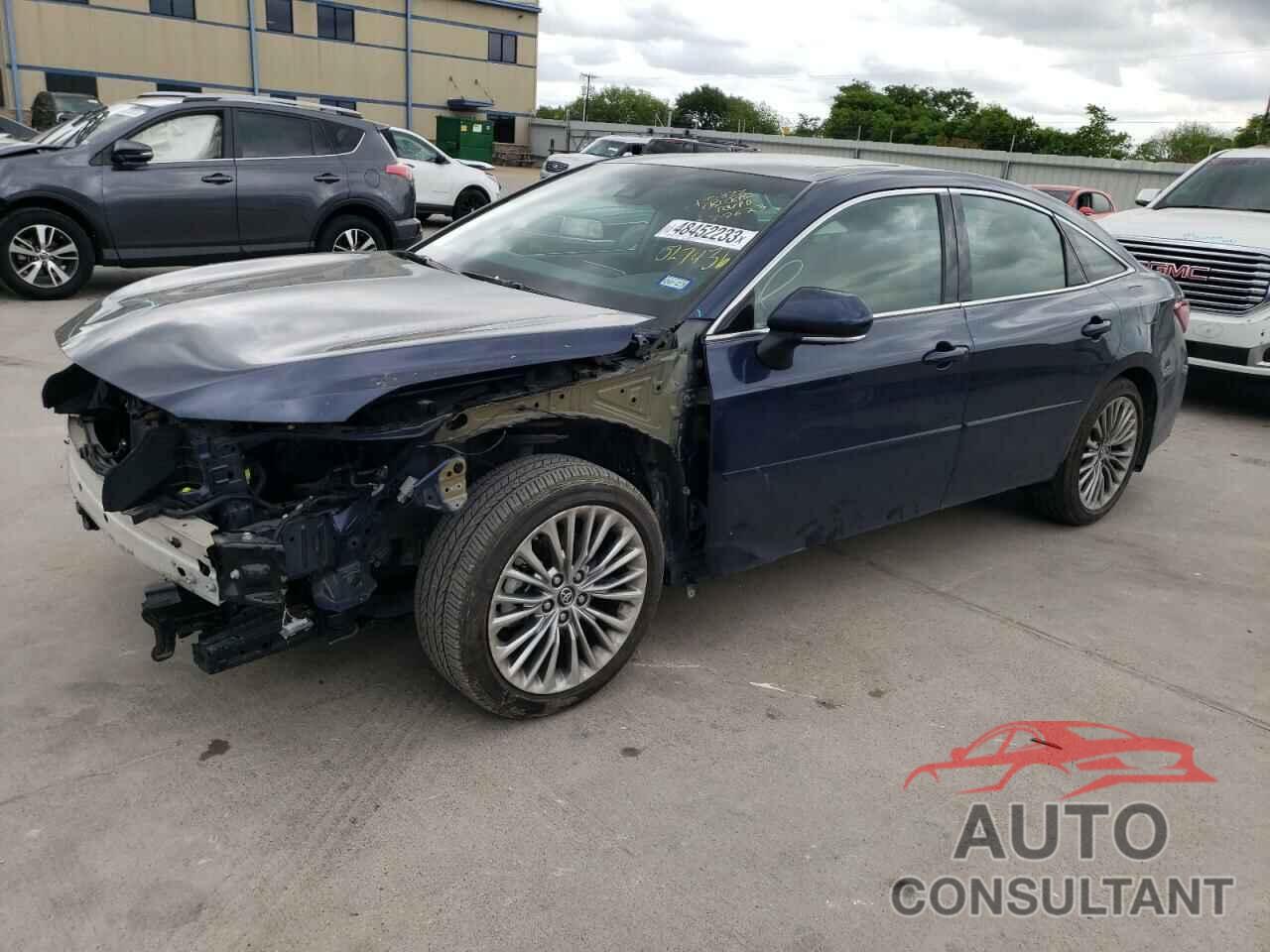 TOYOTA AVALON 2019 - 4T1BZ1FBXKU027436