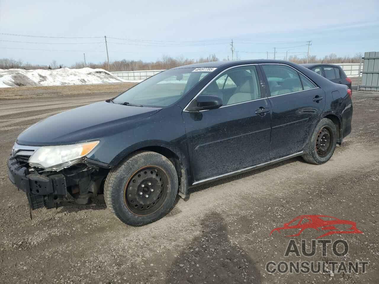 TOYOTA CAMRY 2014 - 4T1BF1FK8EU393375
