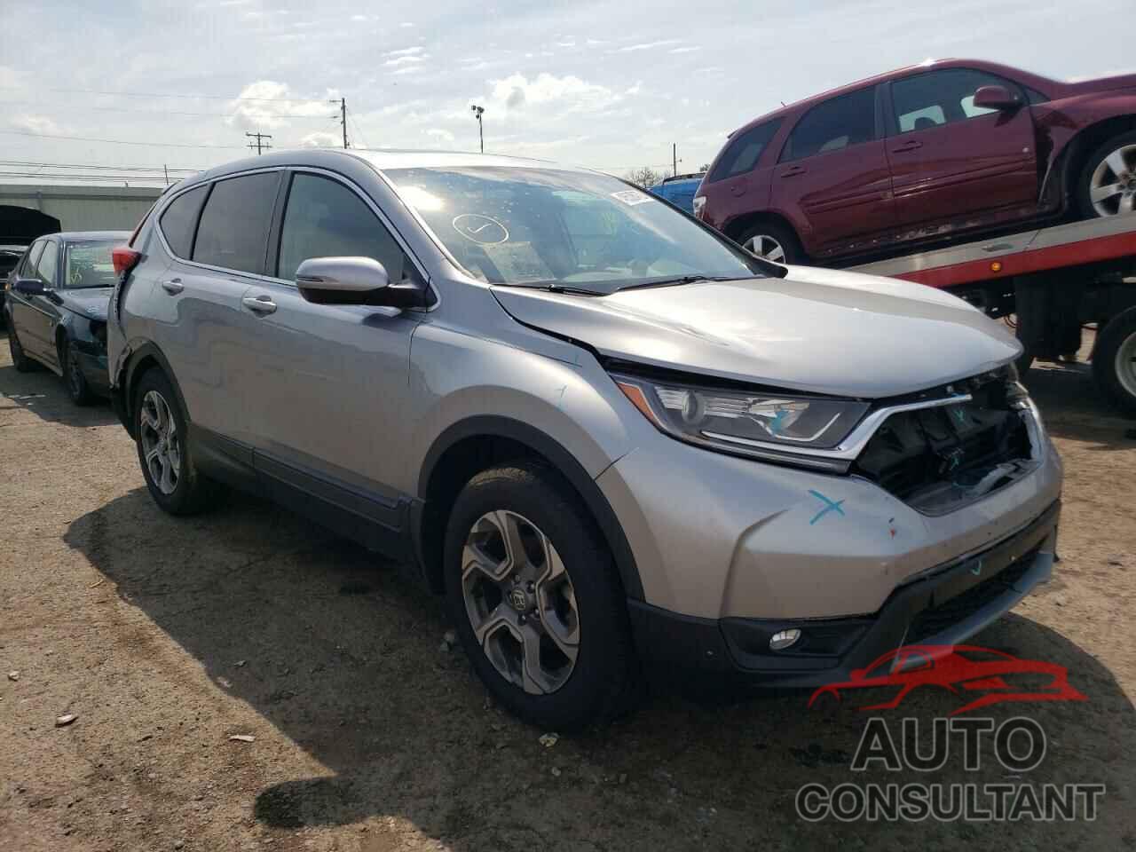 HONDA CRV 2019 - 5J6RW2H51KL005866