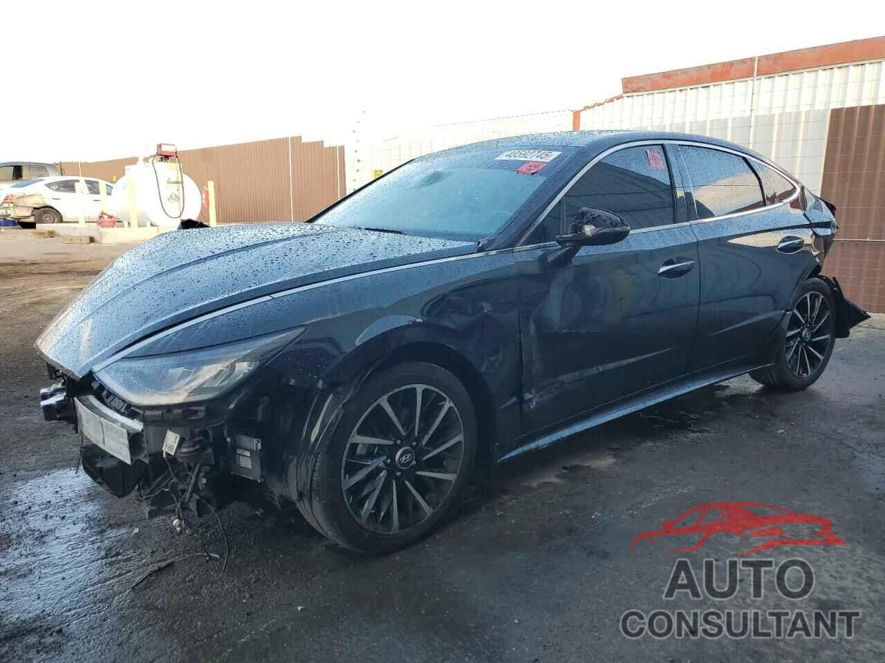 HYUNDAI SONATA 2020 - 5NPEJ4J28LH044894