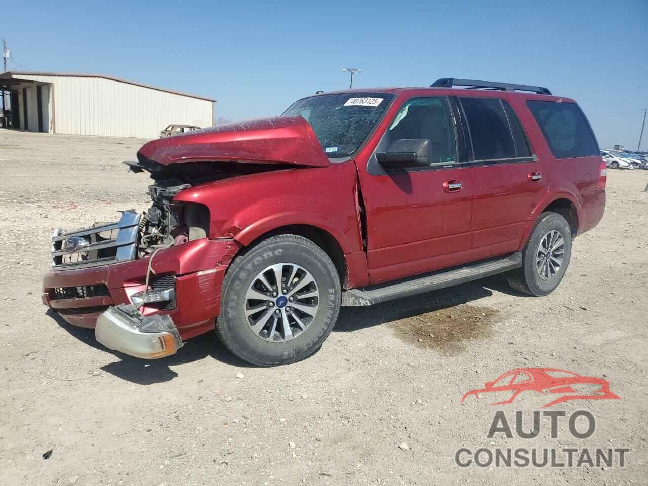FORD EXPEDITION 2016 - 1FMJU1HTXGEF32944