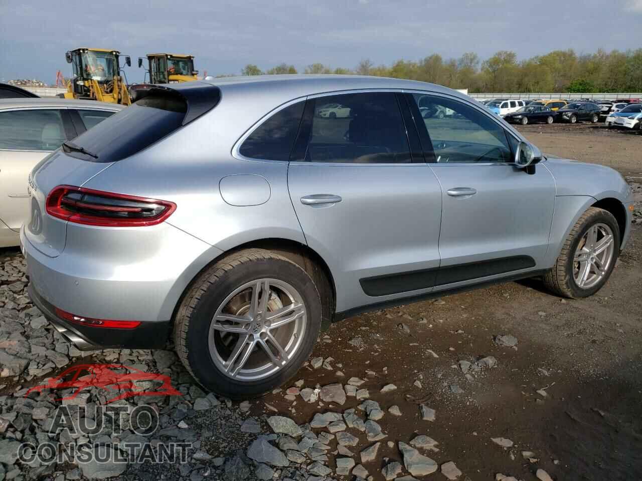 PORSCHE MACAN 2016 - WP1AB2A54GLB57123