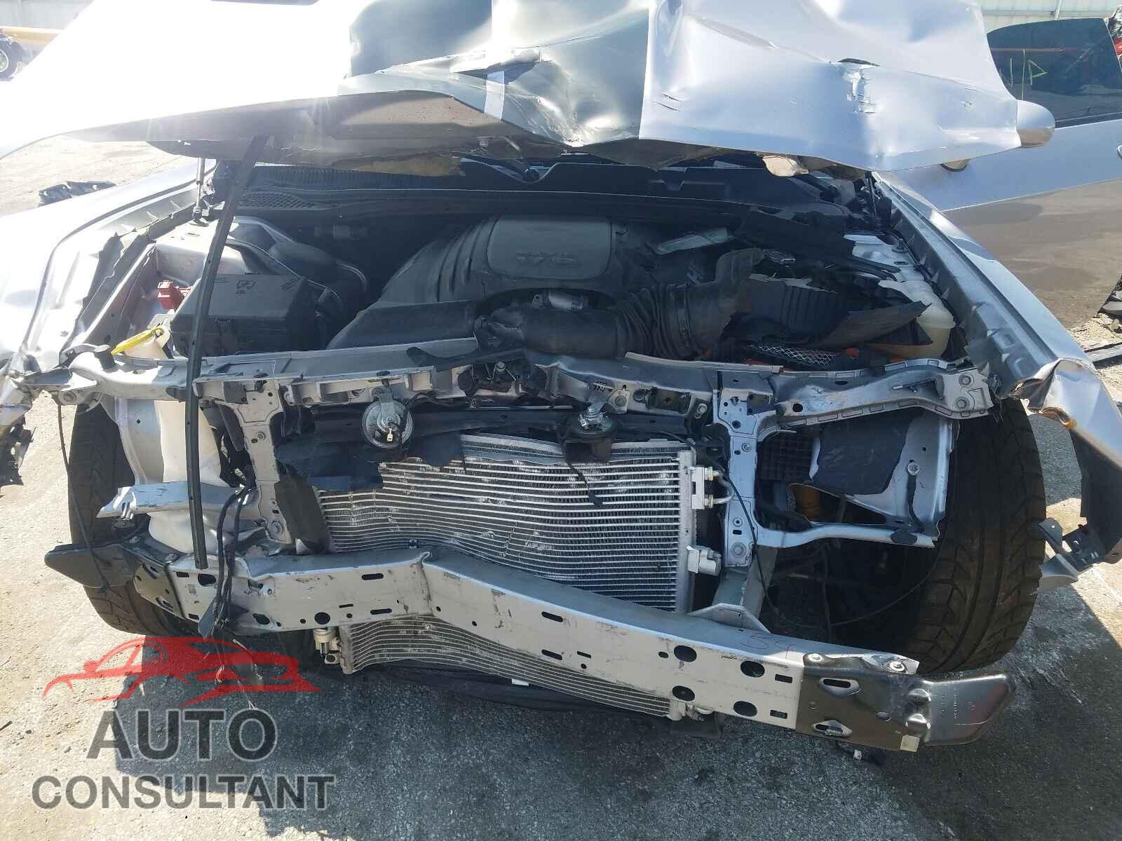 DODGE CHALLENGER 2017 - 2C3CDZBT7HH592022