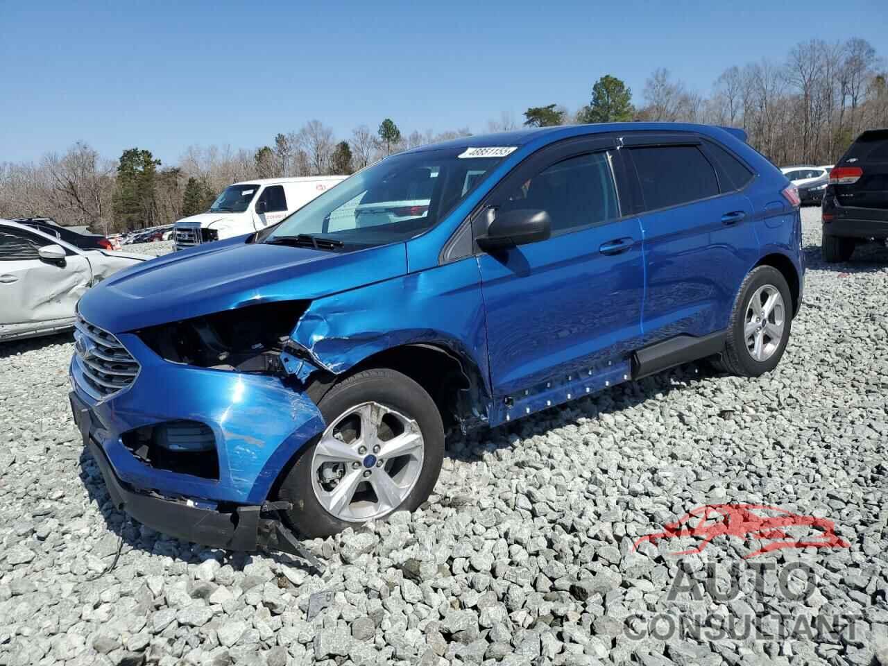FORD EDGE 2020 - 2FMPK3G93LBA99331