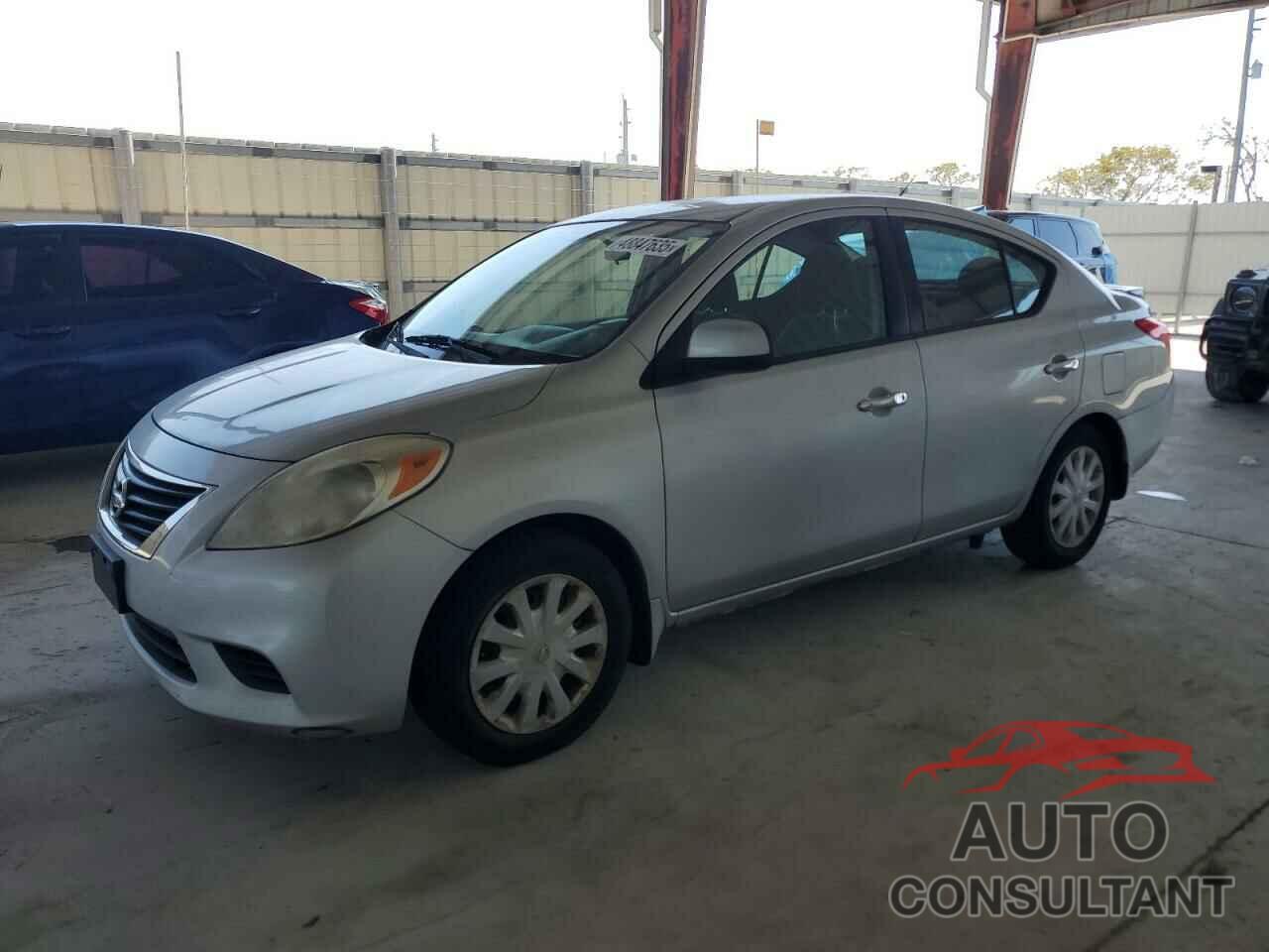 NISSAN VERSA 2013 - 3N1CN7AP2DL878415