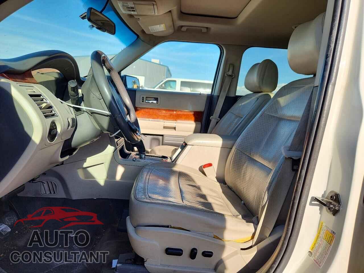 FORD FLEX 2012 - 2FMHK6DCXCBD04374