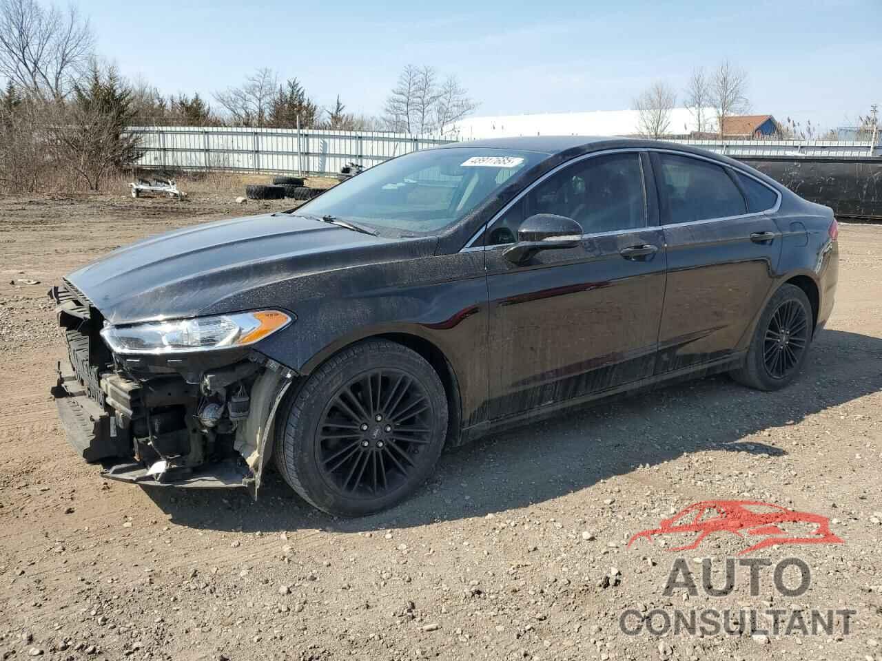 FORD FUSION 2016 - 3FA6P0T92GR131446
