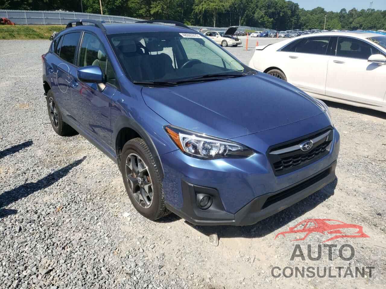 SUBARU CROSSTREK 2018 - JF2GTADC9J8252396