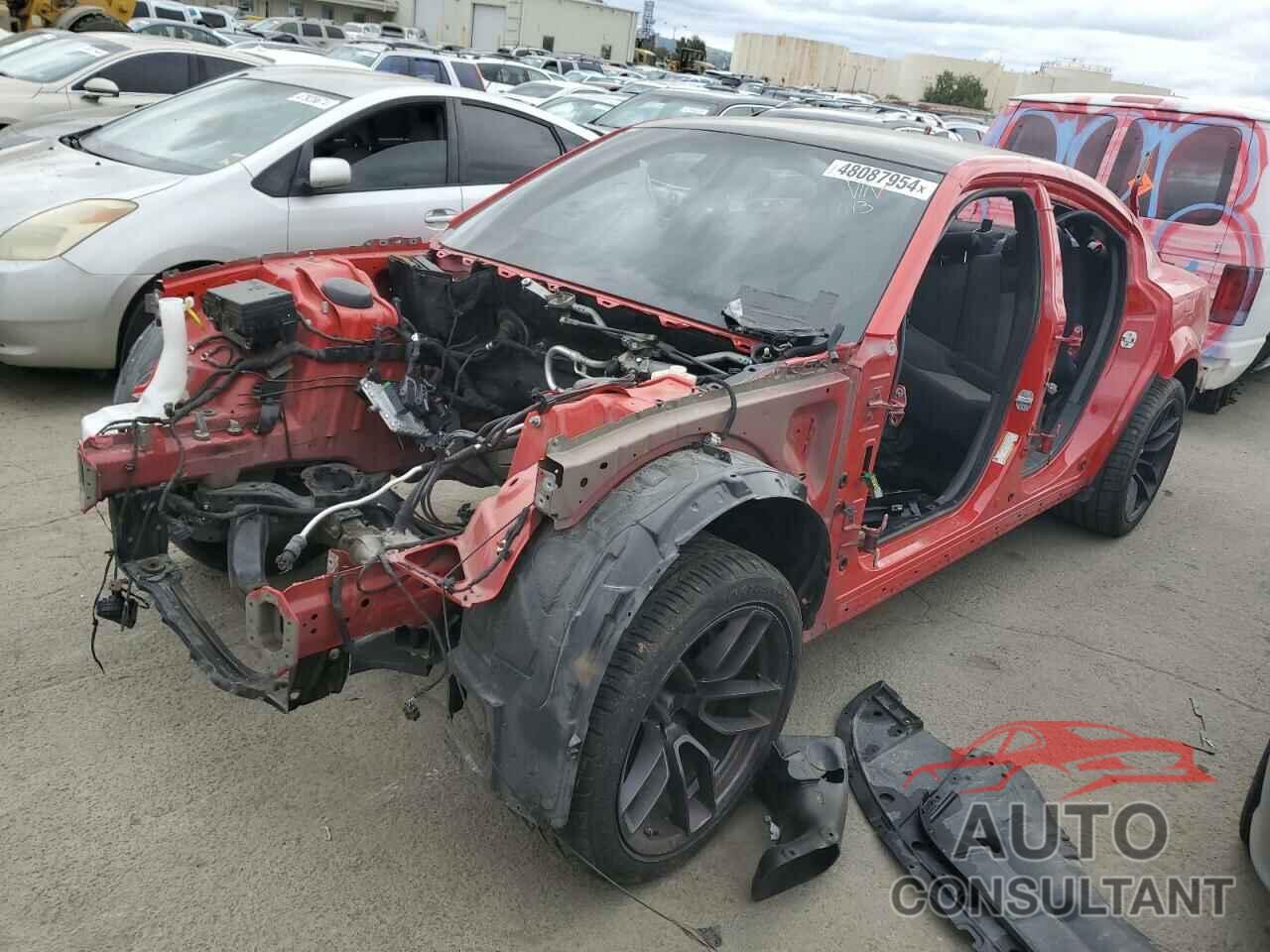 DODGE CHARGER 2021 - 2C3CDXGJ1MH561113