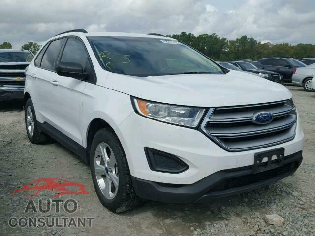 FORD EDGE SE 2015 - 2FMTK3G98FBC17098