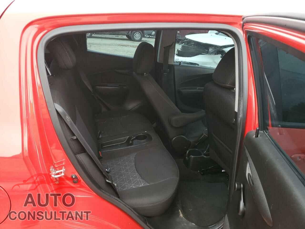 CHEVROLET SPARK 2020 - KL8CA6SA1LC425774