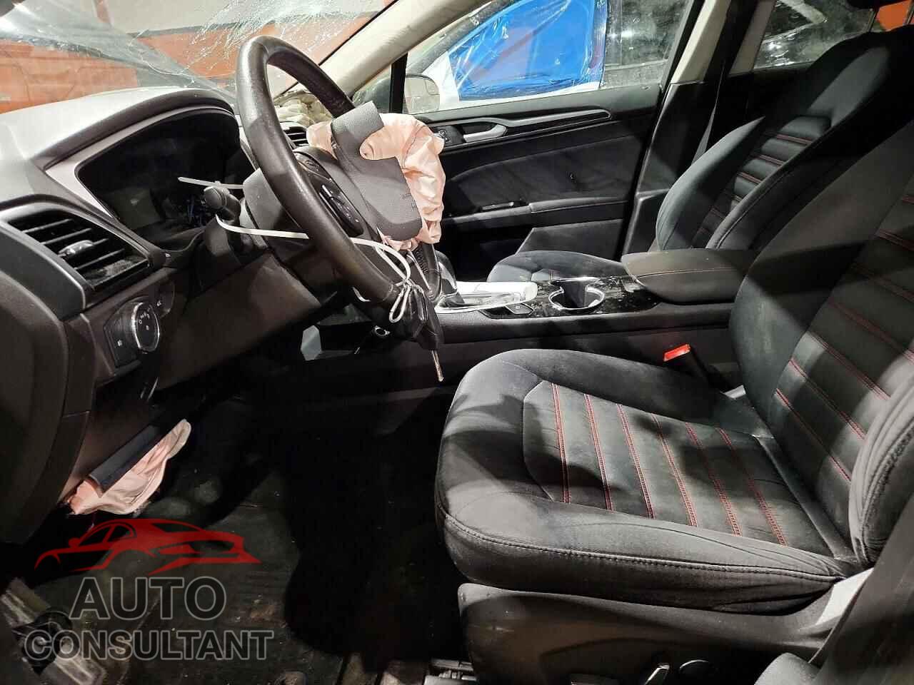 FORD FUSION 2016 - 3FA6P0H76GR230195