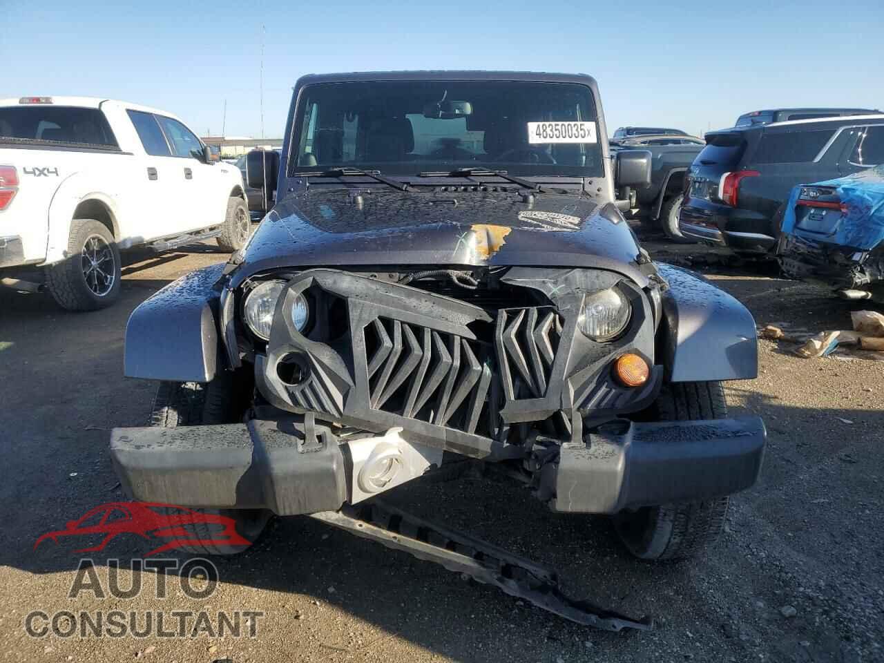 JEEP WRANGLER 2014 - 1C4HJWEG4EL283100