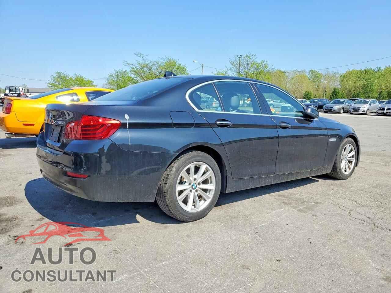 BMW 5 SERIES 2015 - WBA5A7C55FD627424