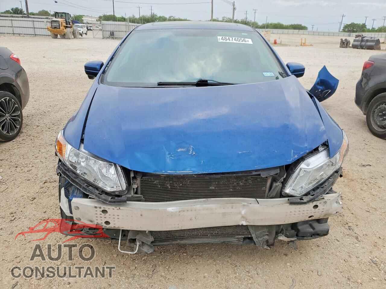 HONDA CIVIC 2014 - 19XFB2F89EE211760