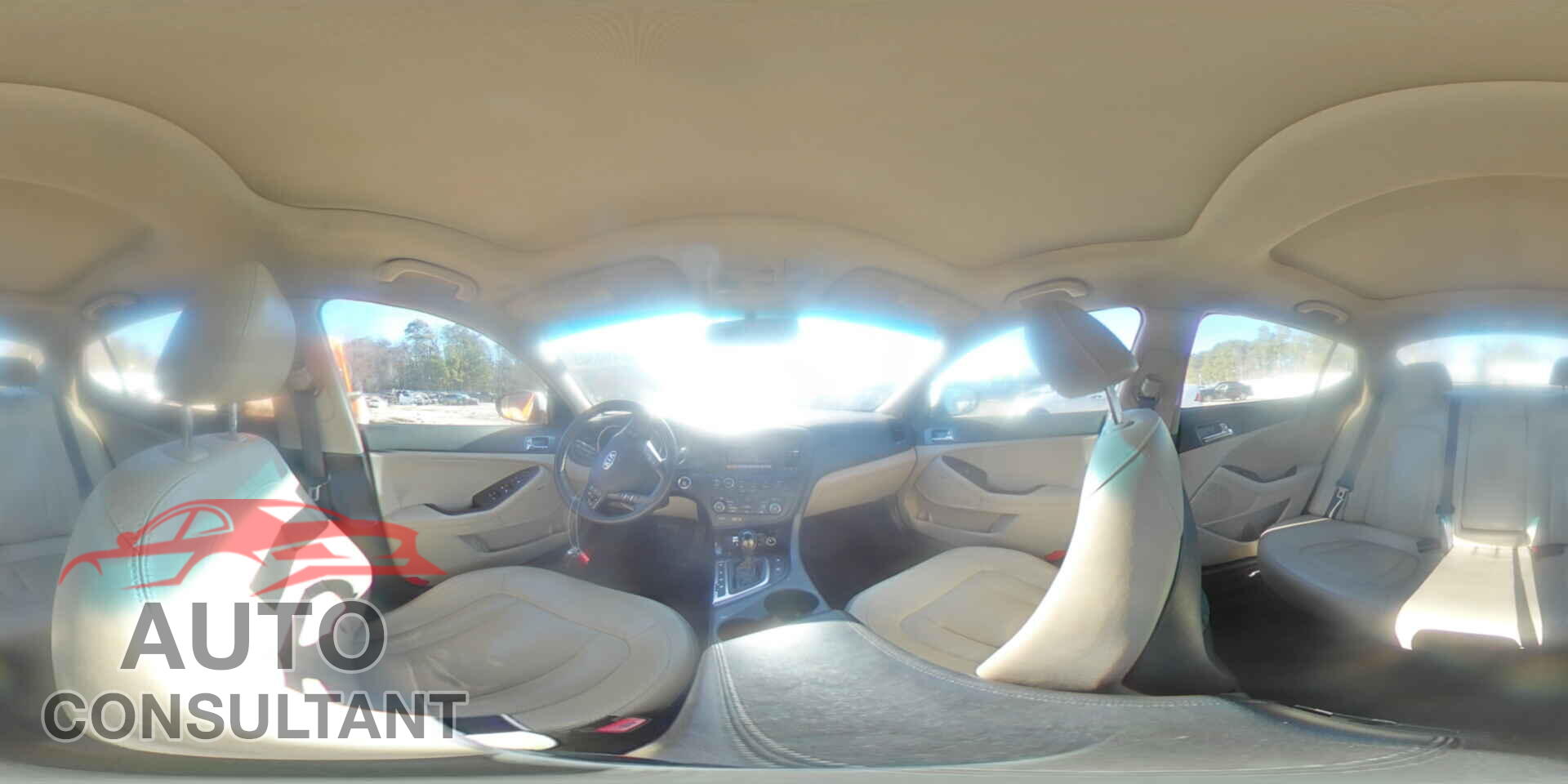 KIA OPTIMA 2011 - KNAGN4A72B5120694