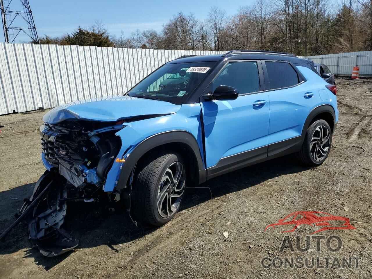 CHEVROLET TRAILBLZR 2024 - KL79MUSL1RB063696