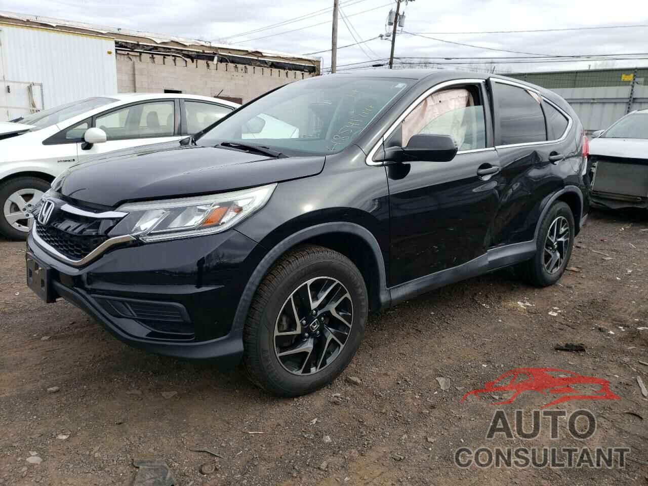 HONDA CRV 2016 - 2HKRM4H49GH649934
