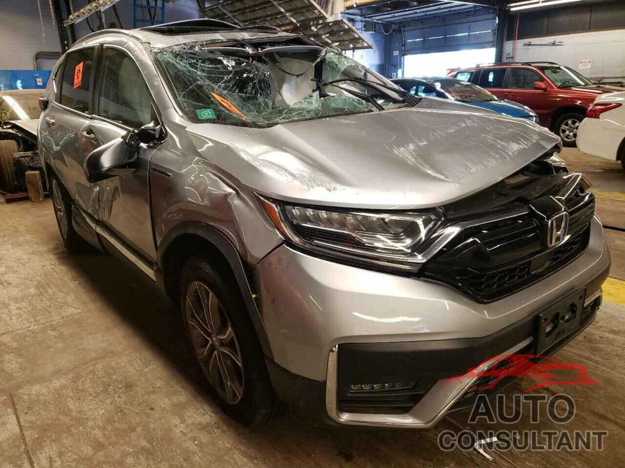 HONDA CRV 2020 - 7FART6H92LE025917