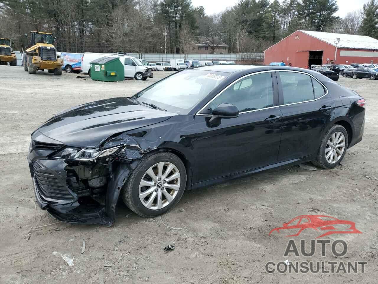 TOYOTA CAMRY 2020 - 4T1C11BK6LU005274