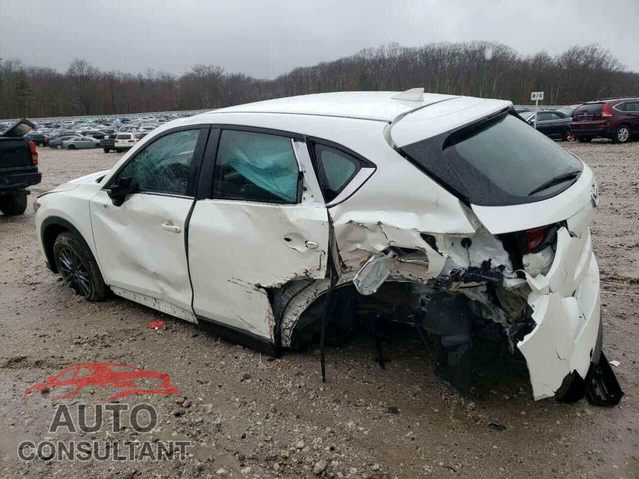 MAZDA CX-5 2020 - JM3KFBBM1L0868149
