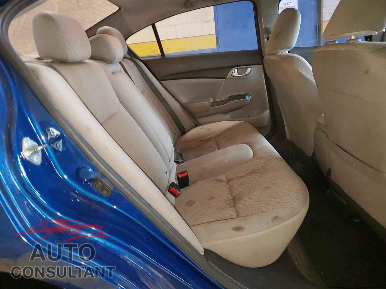 HONDA CIVIC 2015 - 19XFB2F87FE093175
