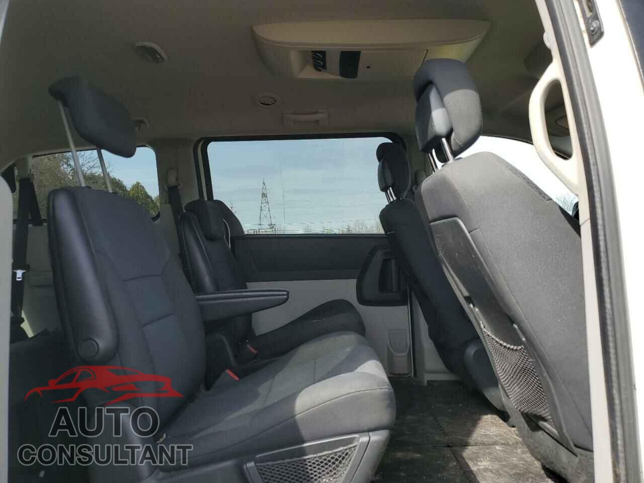 DODGE CARAVAN 2010 - 2D4RN4DE5AR276044