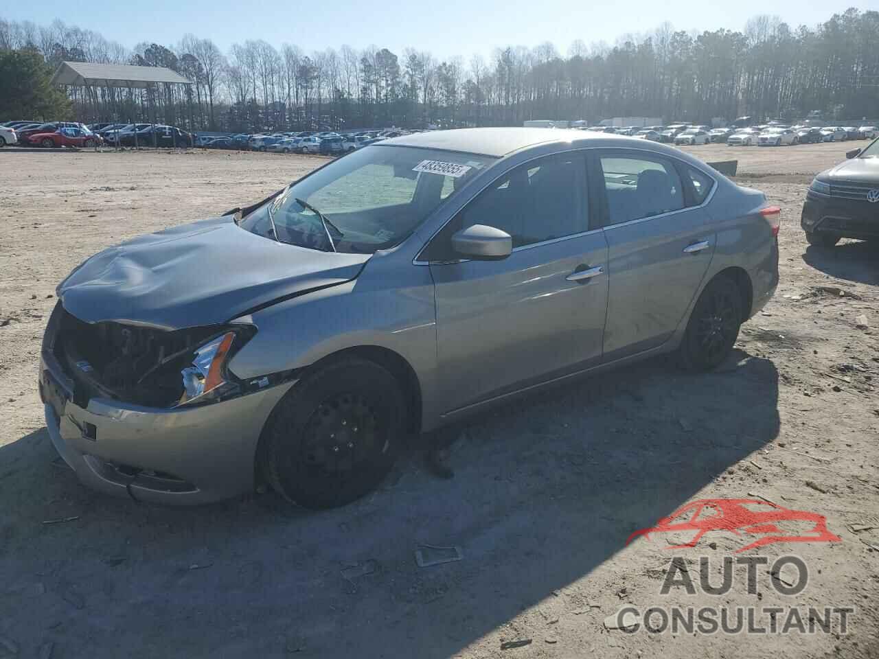 NISSAN SENTRA 2013 - 3N1AB7AP7DL790363