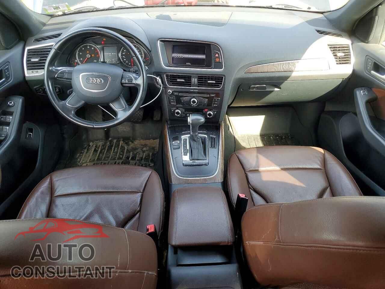 AUDI Q5 2013 - WA1CFAFP5DA097244