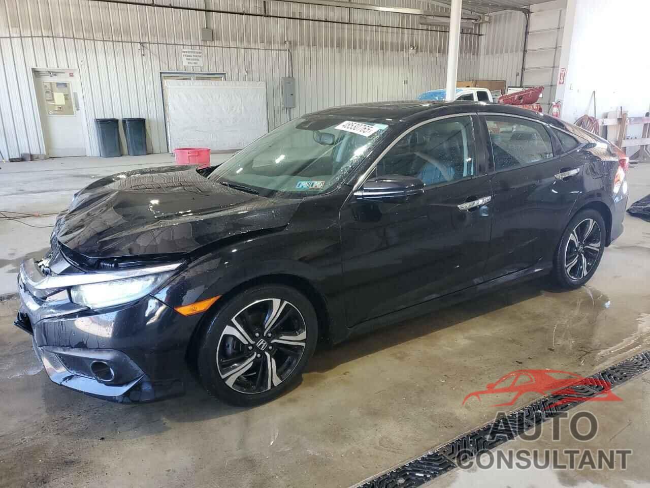 HONDA CIVIC 2017 - 19XFC1F92HE207778