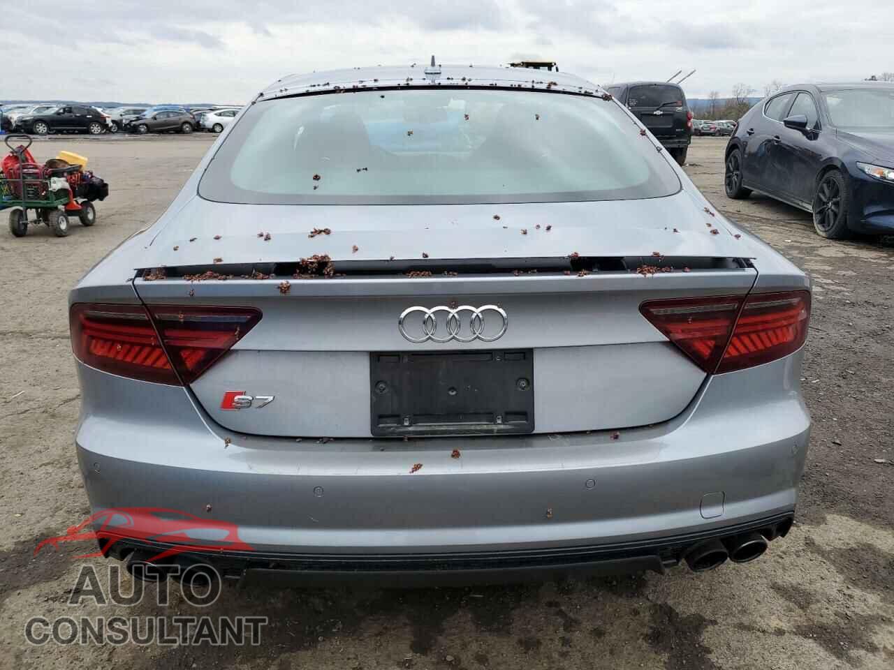 AUDI S7/RS7 2017 - WAUWFAFC8HN053444