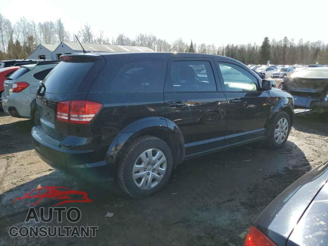 DODGE JOURNEY 2016 - 3C4PDCAB8GT175629