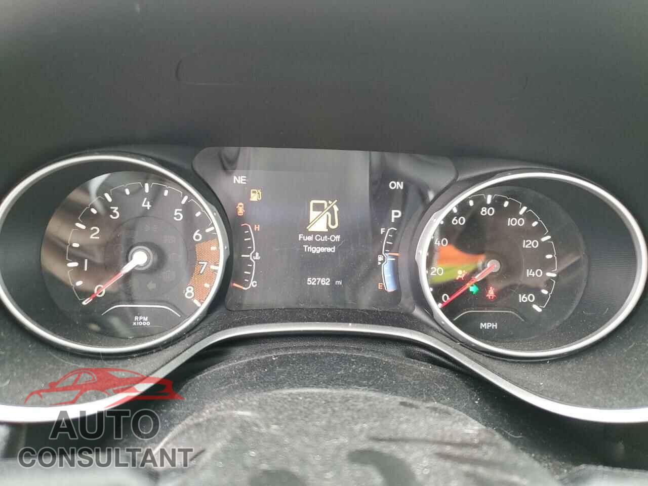 JEEP COMPASS 2018 - 3C4NJDBB5JT393183